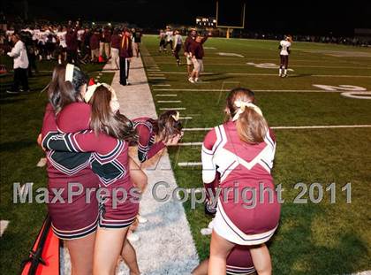 Thumbnail 3 in West Covina vs. Bonita (CIF SS Southeast Division Final) photogallery.