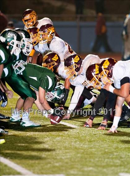 Thumbnail 3 in West Covina vs. Bonita (CIF SS Southeast Division Final) photogallery.