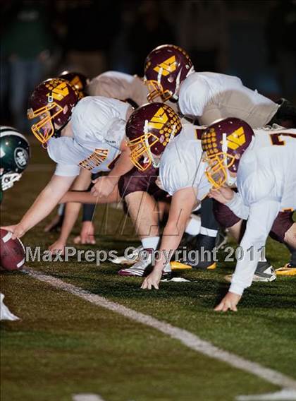 Thumbnail 3 in West Covina vs. Bonita (CIF SS Southeast Division Final) photogallery.
