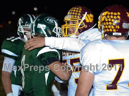 Thumbnail 2 in West Covina vs. Bonita (CIF SS Southeast Division Final) photogallery.