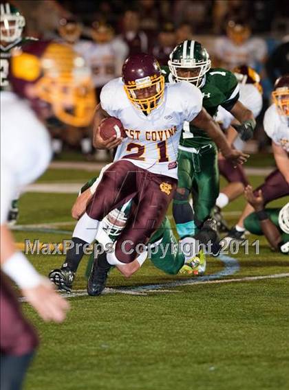 Thumbnail 3 in West Covina vs. Bonita (CIF SS Southeast Division Final) photogallery.