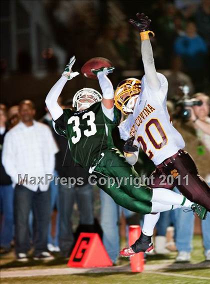 Thumbnail 2 in West Covina vs. Bonita (CIF SS Southeast Division Final) photogallery.