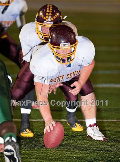 Thumbnail 3 in West Covina vs. Bonita (CIF SS Southeast Division Final) photogallery.