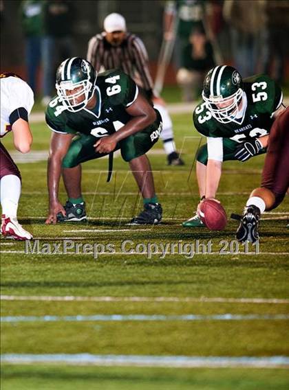 Thumbnail 3 in West Covina vs. Bonita (CIF SS Southeast Division Final) photogallery.