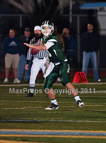 Thumbnail 1 in West Covina vs. Bonita (CIF SS Southeast Division Final) photogallery.
