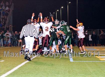 Thumbnail 3 in West Covina vs. Bonita (CIF SS Southeast Division Final) photogallery.