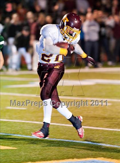 Thumbnail 3 in West Covina vs. Bonita (CIF SS Southeast Division Final) photogallery.