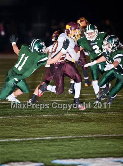 Thumbnail 3 in West Covina vs. Bonita (CIF SS Southeast Division Final) photogallery.