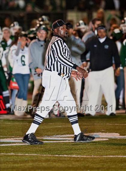 Thumbnail 3 in West Covina vs. Bonita (CIF SS Southeast Division Final) photogallery.