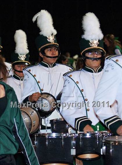 Thumbnail 1 in West Covina vs. Bonita (CIF SS Southeast Division Final) photogallery.