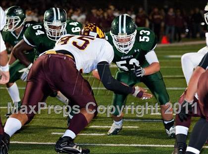 Thumbnail 2 in West Covina vs. Bonita (CIF SS Southeast Division Final) photogallery.