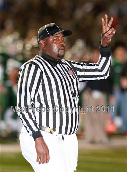 Thumbnail 1 in West Covina vs. Bonita (CIF SS Southeast Division Final) photogallery.