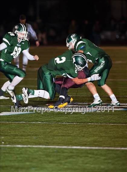 Thumbnail 3 in West Covina vs. Bonita (CIF SS Southeast Division Final) photogallery.
