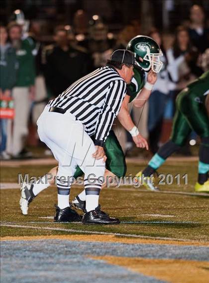 Thumbnail 1 in West Covina vs. Bonita (CIF SS Southeast Division Final) photogallery.