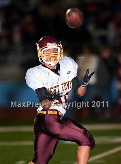 Thumbnail 2 in West Covina vs. Bonita (CIF SS Southeast Division Final) photogallery.