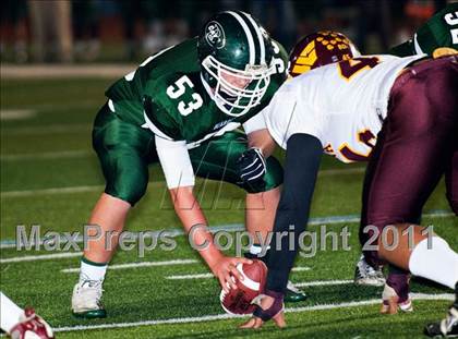 Thumbnail 1 in West Covina vs. Bonita (CIF SS Southeast Division Final) photogallery.