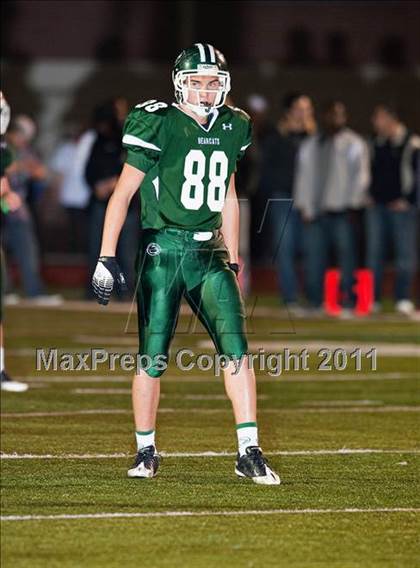 Thumbnail 1 in West Covina vs. Bonita (CIF SS Southeast Division Final) photogallery.