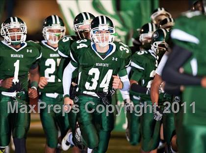 Thumbnail 2 in West Covina vs. Bonita (CIF SS Southeast Division Final) photogallery.