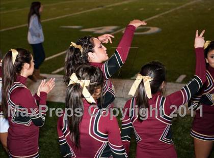 Thumbnail 1 in West Covina vs. Bonita (CIF SS Southeast Division Final) photogallery.