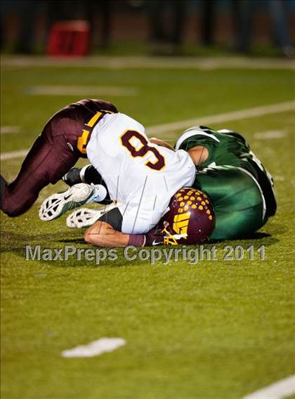 Thumbnail 3 in West Covina vs. Bonita (CIF SS Southeast Division Final) photogallery.
