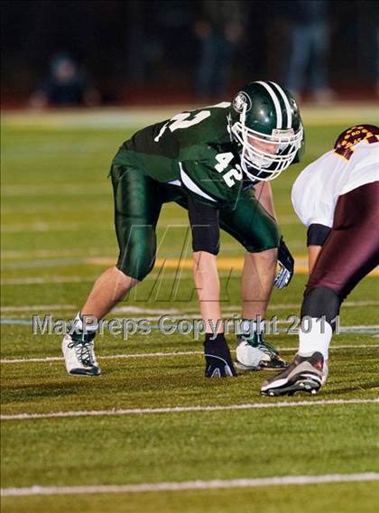 Thumbnail 1 in West Covina vs. Bonita (CIF SS Southeast Division Final) photogallery.
