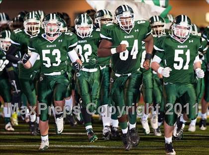 Thumbnail 3 in West Covina vs. Bonita (CIF SS Southeast Division Final) photogallery.