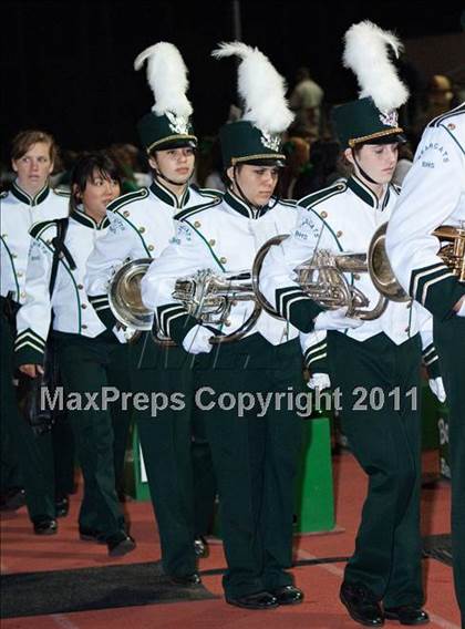 Thumbnail 3 in West Covina vs. Bonita (CIF SS Southeast Division Final) photogallery.