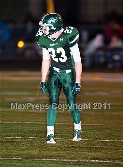 Thumbnail 1 in West Covina vs. Bonita (CIF SS Southeast Division Final) photogallery.