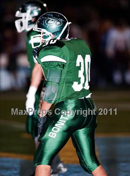 Thumbnail 2 in West Covina vs. Bonita (CIF SS Southeast Division Final) photogallery.
