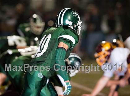 Thumbnail 3 in West Covina vs. Bonita (CIF SS Southeast Division Final) photogallery.