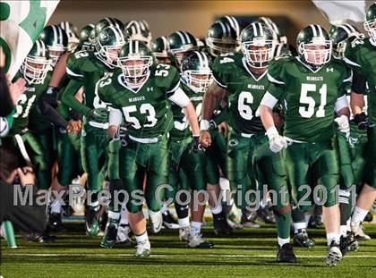 Thumbnail 2 in West Covina vs. Bonita (CIF SS Southeast Division Final) photogallery.