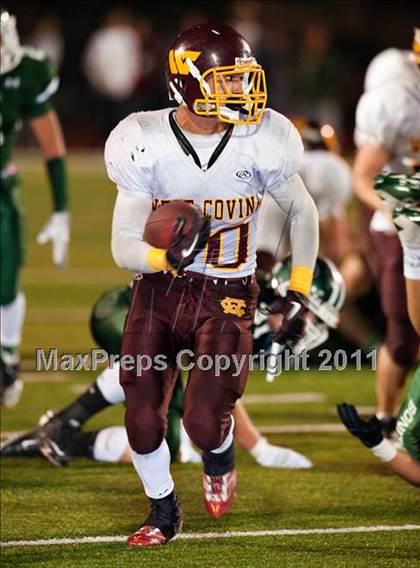 Thumbnail 3 in West Covina vs. Bonita (CIF SS Southeast Division Final) photogallery.