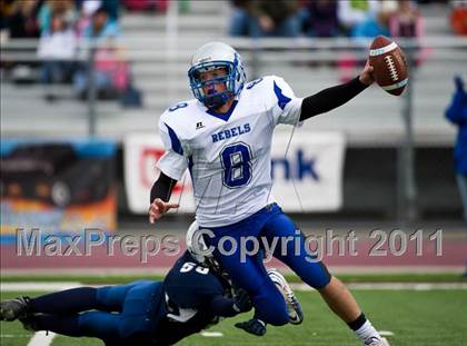 Thumbnail 2 in Duchesne vs. Rich (UHSAA 1A Final) photogallery.