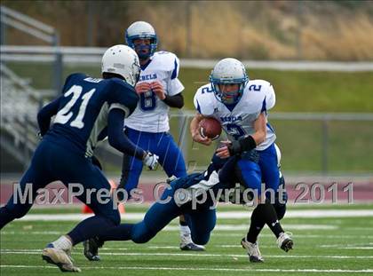 Thumbnail 2 in Duchesne vs. Rich (UHSAA 1A Final) photogallery.