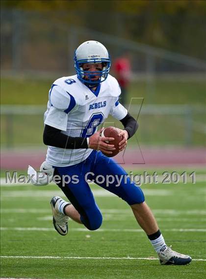 Thumbnail 3 in Duchesne vs. Rich (UHSAA 1A Final) photogallery.