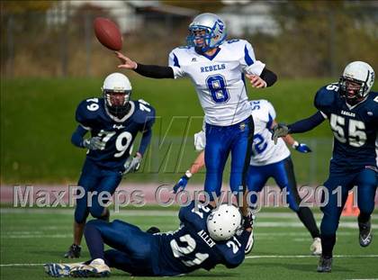 Thumbnail 3 in Duchesne vs. Rich (UHSAA 1A Final) photogallery.