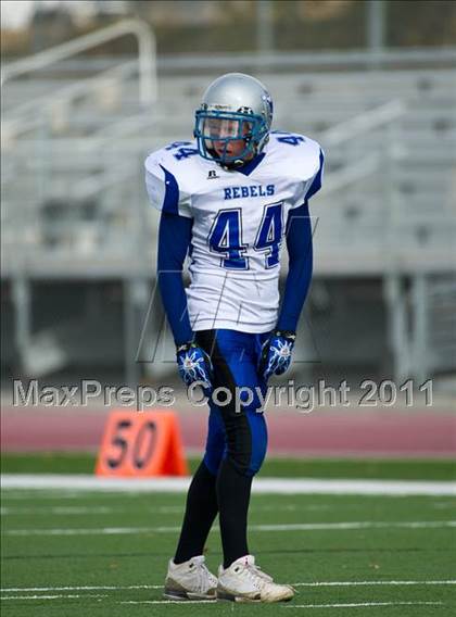 Thumbnail 2 in Duchesne vs. Rich (UHSAA 1A Final) photogallery.