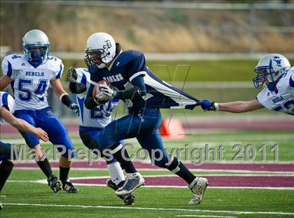Thumbnail 2 in Duchesne vs. Rich (UHSAA 1A Final) photogallery.