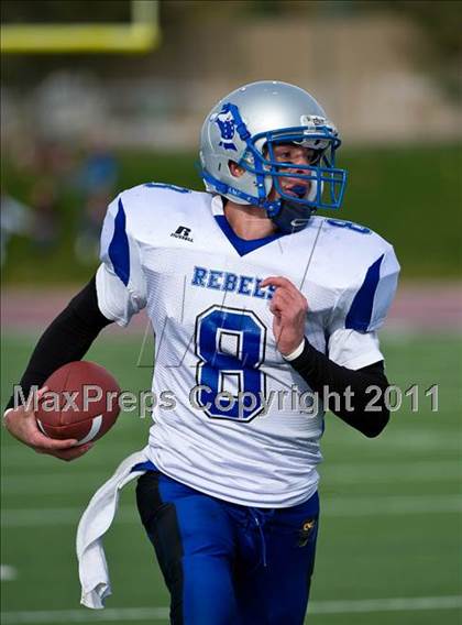Thumbnail 2 in Duchesne vs. Rich (UHSAA 1A Final) photogallery.