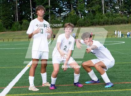 Thumbnail 2 in Charlotte Country Day @  Carmel Christian photogallery.