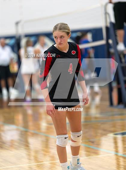 Thumbnail 2 in Bridgeport vs. Martinsburg (Philip Barbour Tournament) photogallery.