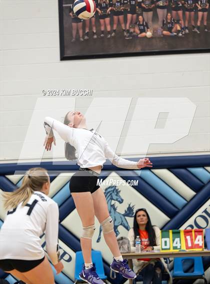 Thumbnail 1 in Bridgeport vs. Martinsburg (Philip Barbour Tournament) photogallery.