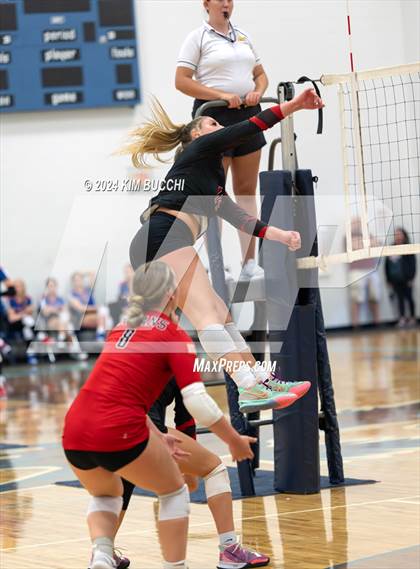Thumbnail 1 in Bridgeport vs. Martinsburg (Philip Barbour Tournament) photogallery.