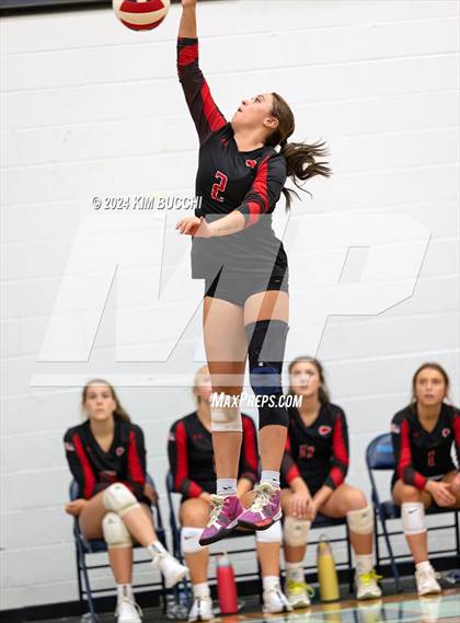 Thumbnail 3 in Bridgeport vs. Martinsburg (Philip Barbour Tournament) photogallery.