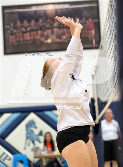 Thumbnail 2 in Bridgeport vs. Martinsburg (Philip Barbour Tournament) photogallery.