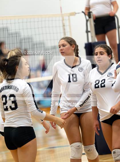 Thumbnail 1 in Bridgeport vs. Martinsburg (Philip Barbour Tournament) photogallery.