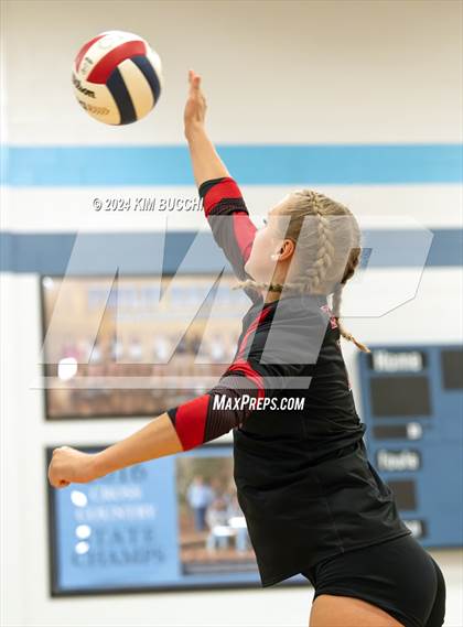 Thumbnail 2 in Bridgeport vs. Martinsburg (Philip Barbour Tournament) photogallery.