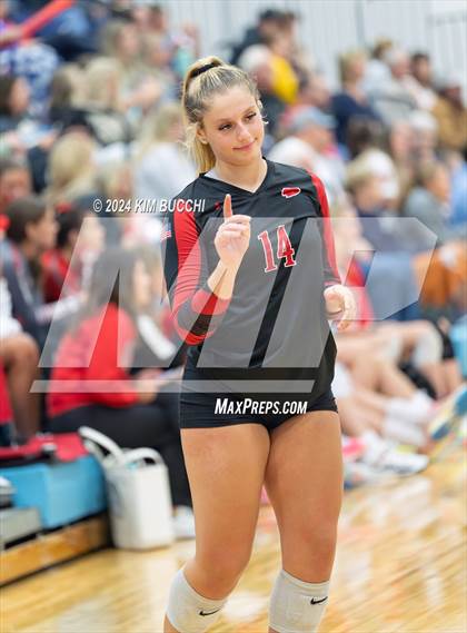 Thumbnail 1 in Bridgeport vs. Martinsburg (Philip Barbour Tournament) photogallery.