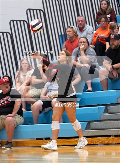 Thumbnail 3 in Bridgeport vs. Martinsburg (Philip Barbour Tournament) photogallery.