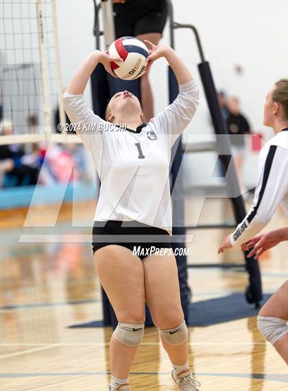 Thumbnail 3 in Bridgeport vs. Martinsburg (Philip Barbour Tournament) photogallery.
